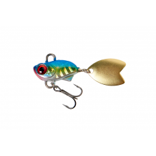 Тейл спиннер Narval Fishing Buzzing Bug 18g #012-Tuna