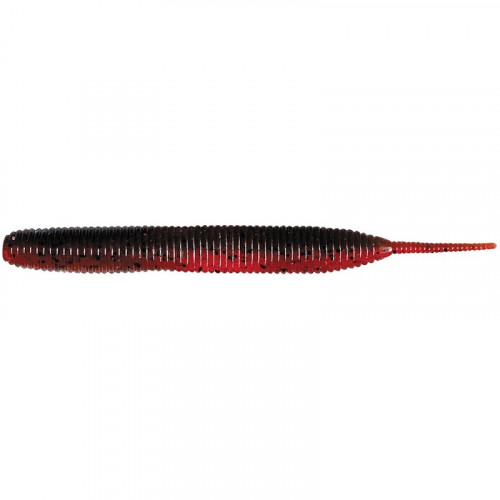 Силикон Keitech Sexy Impact 3.8" 435 Scuppernong/Red
