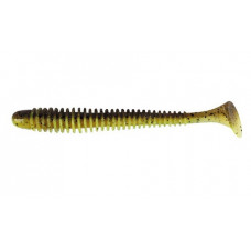 Силикон Keitech Swing Impact 2 EA#07 Watermelon PP/Yellow