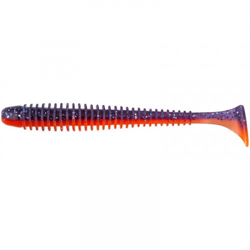 Силикон Keitech Swing Impact 2.5   10у ц:pal#09 violet fire