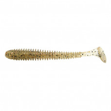 Силикон Keitech Swing Impact 2.5  10 шт ц:321 gold shad