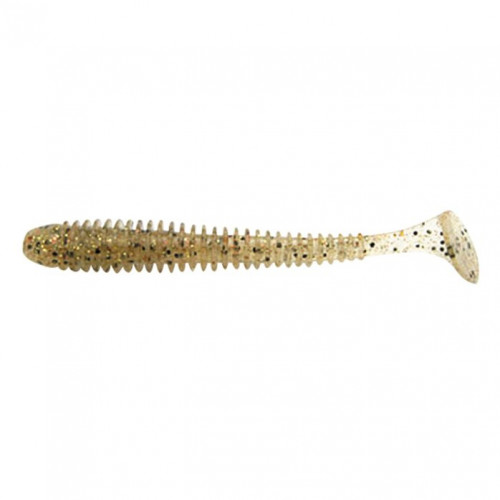 Силикон Keitech Swing Impact 2.5  10 шт ц:321 gold shad