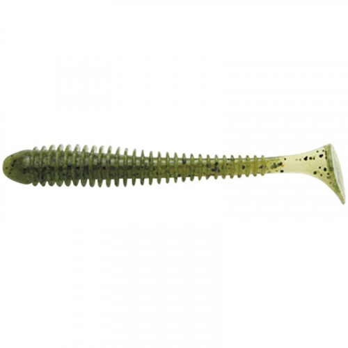 Силикон Keitech Swing Impact 2.5  102 Watermelon PP.