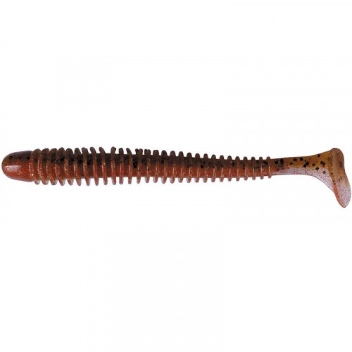 Силикон Keitech Swing Impact 3   10у ц:404 red crawdad