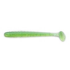 Силикон Keitech Swing Impact 3  10у ц:424 lime chartreuse