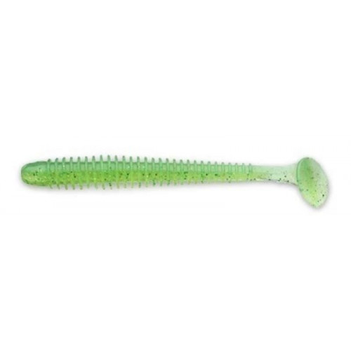 Силикон Keitech Swing Impact 3  10у ц:424 lime chartreuse