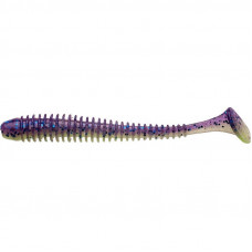 Силикон Keitech Swing Impact 3  10уп ц:pal#06 violet lime berry