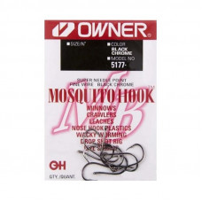 OWNER Крючок Mosquito Hook BC №8 11шт