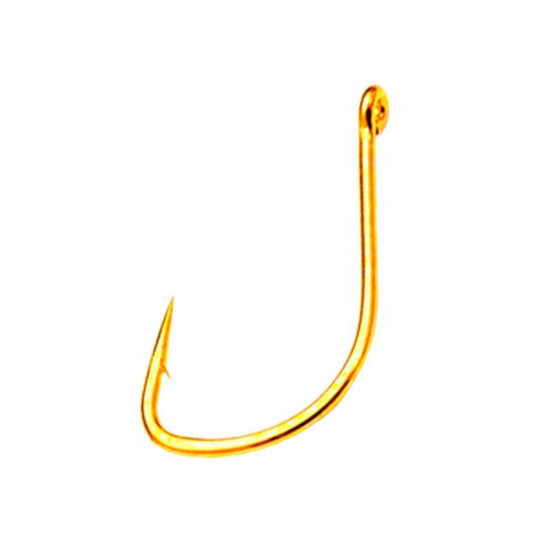 OWNER Крючок Pin Hook gold №6 8шт