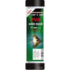 PVA Wide Mesh in Tube 37mmx5m   (ПВА РУКАВ НА ТРУБКЕ )