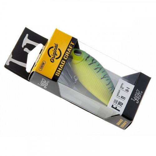 Воблер плав. LJ Original SHAD CRAFT F 07.00/A007