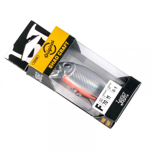 Воблер плав. LJ Original SHAD CRAFT F 07.00/A082