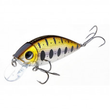 Воблер плав. LJ Original SHAD CRAFT F 50/A029 глуб.0-1.0м вес 5,8гр