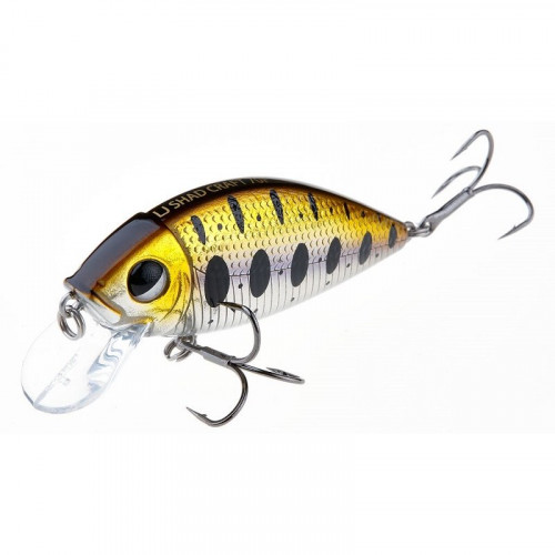 Воблер плав. LJ Original SHAD CRAFT F 50/A029 глуб.0-1.0м вес 5,8гр