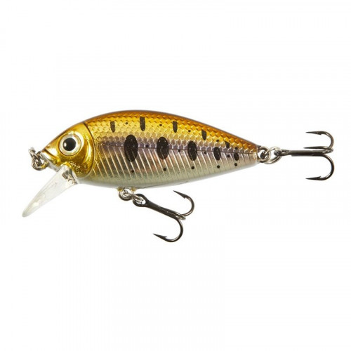 Воблер плав. LJ Original SHAD CRAFT F 50/A029 глуб.0-1.0м вес 5,8гр