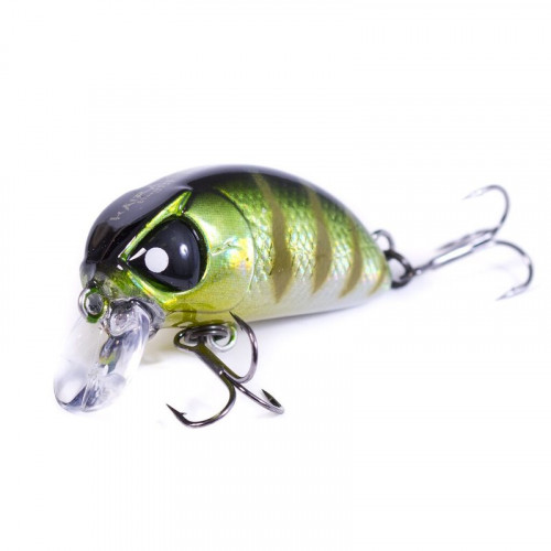Воблер плав. LJ Pro Series HAIRA TINY F 03.30 139 Shallow Pilot
