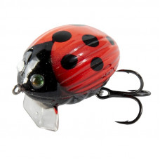 Воблер плав. Salmo LIL`BUG F 03/LB