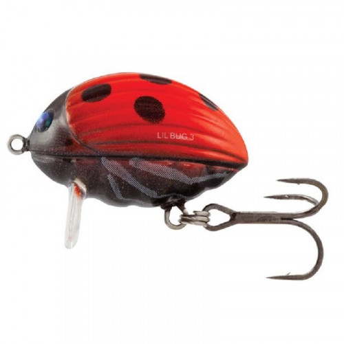 Воблер плав. Salmo LIL`BUG F 03/LB