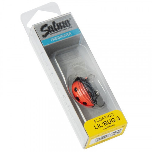 Воблер плав. Salmo LIL`BUG F 03/LB