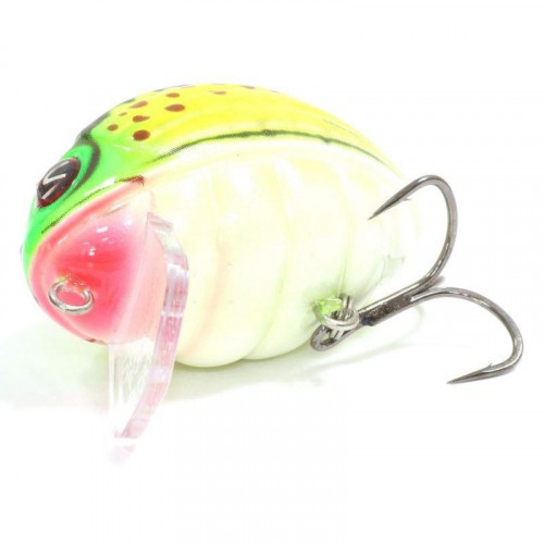 Воблер плавающий Salmo BASS BUG F 05.5/GBGB