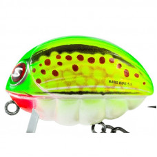 Воблер плавающий Salmo BASS BUG F 05.5/GBGB