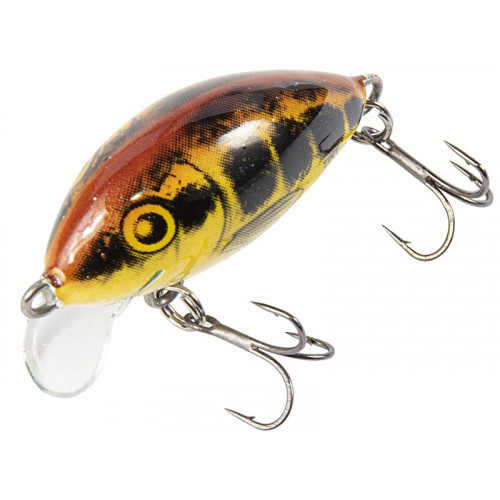 Воблер плавающий Salmo TINY F 03/COC