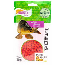 Воздушное пенотесто PUFFI Grizzly baits (Тутти-фрутти)