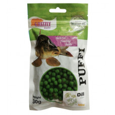 Воздушное пенотесто PUFFI Grizzly baits (Укроп)