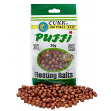 Воздушное тесто Cukk PUFFI midi 6-10мм - скопекс 30gr