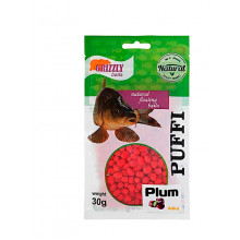 Воздушное тесто Grizzly Puffi Mini 30г 8мм Plum Слива