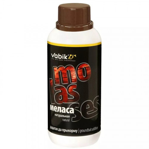 Меласса Vabik Molasses 500 мл