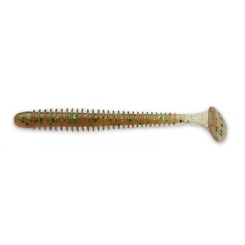 Силикон Keitech Swing Impact 4 8у ц:ea#02 peach green flk.