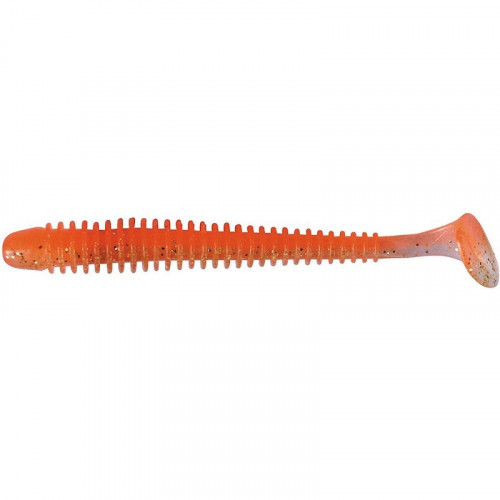Силикон Keitech Swing Impact 4.5  6у  ц:ea#06 orange flash
