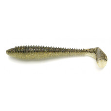 Силикон Keitech Swing Impact FAT 2.8 417 Gold Flash Minnow