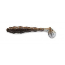 Силикон Keitech Swing Impact FAT 2.8" 405 Smoke Cinnamon
