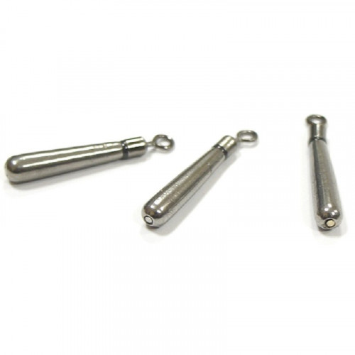 Вольфрамовый груз HITFISH Tungsten sinker Jig-rig 3/64 oz 1.33 gr (4 шт\уп)