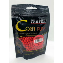 Вулканизированная кукуруза Traper Corn Puff 4мм 20г Ochotka Мотыль