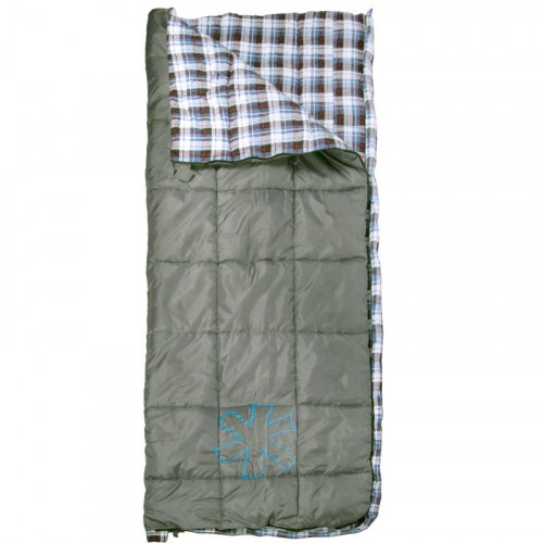 Мешок-одеяло спальный Norfin NATURAL COMFORT 250 R