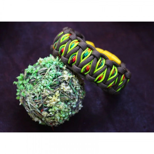 Микрокорд CORD катушка 10м (urban camo)