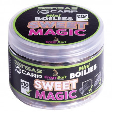 Мини бойлы Sensas Crazy Bait SWEET MAGIC 10мм 0.08кг