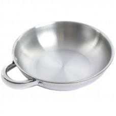 Миска нержавеющая с ручкой Tramp TRC-050