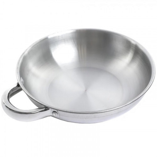 Миска нержавеющая с ручкой Tramp TRC-050