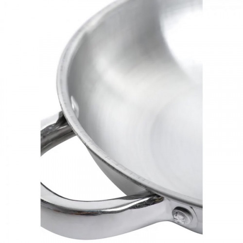 Миска нержавеющая с ручкой Tramp TRC-050