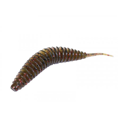Слаги съедобные искусственные LJ Pro Series ULTRAWORM 1,0in (02.54)/PA03 20шт.
