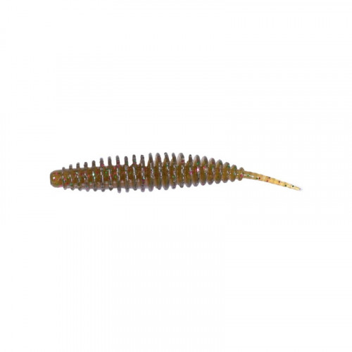 Слаги съедобные искусственные LJ Pro Series ULTRAWORM 1,0in (02.54)/S21 20шт.