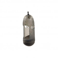 ELEGANCE FEEDER PRO Кормушка фидерная Window для прикормки d22х58мм М 50г