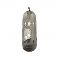 ELEGANCE FEEDER PRO Кормушка фидерная Window для прикормки d25х61мм L 40г