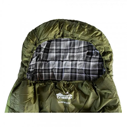 Tramp мешок спальный Sherwood (правый)
