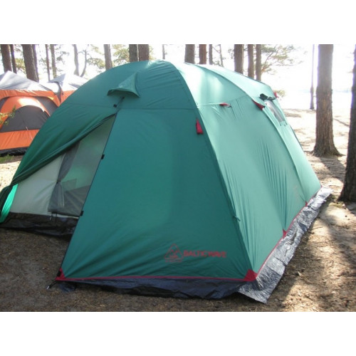 Tramp палатка Baltic Wave 5 (V2) (зеленый)