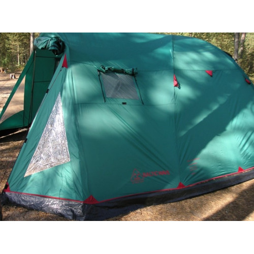 Tramp палатка Baltic Wave 5 (V2) (зеленый)